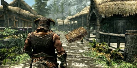 By the bungler. . Where do you get straw in skyrim